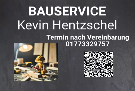 Geschaeftsschilder Tuerschilder EingangFirma BAUSERVICE Bild