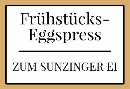 Geschaeftsschilder Tuerschilder EingangFirma Frühstücks-Eggspress Bild