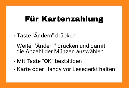 Geschaeftsschilder Tuerschilder EingangFirma Für Kartenzahlung Bild