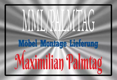 Geschaeftsschilder Tuerschilder EingangFirma MML/PALMTAG Bild