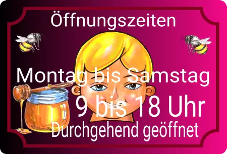 Geschaeftsschilder Tuerschilder Eingang Firma Öffnungszeiten Bild
